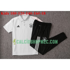 Germania 2020/2021 Bambino Polo da Allenamento M001